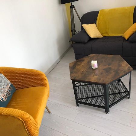 L Imprevu Apartment Chartres Ngoại thất bức ảnh