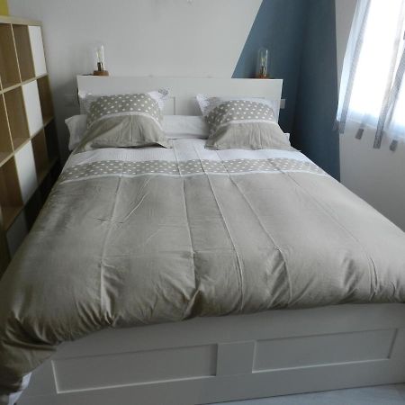 L Imprevu Apartment Chartres Ngoại thất bức ảnh