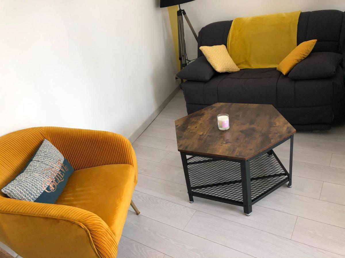 L Imprevu Apartment Chartres Ngoại thất bức ảnh