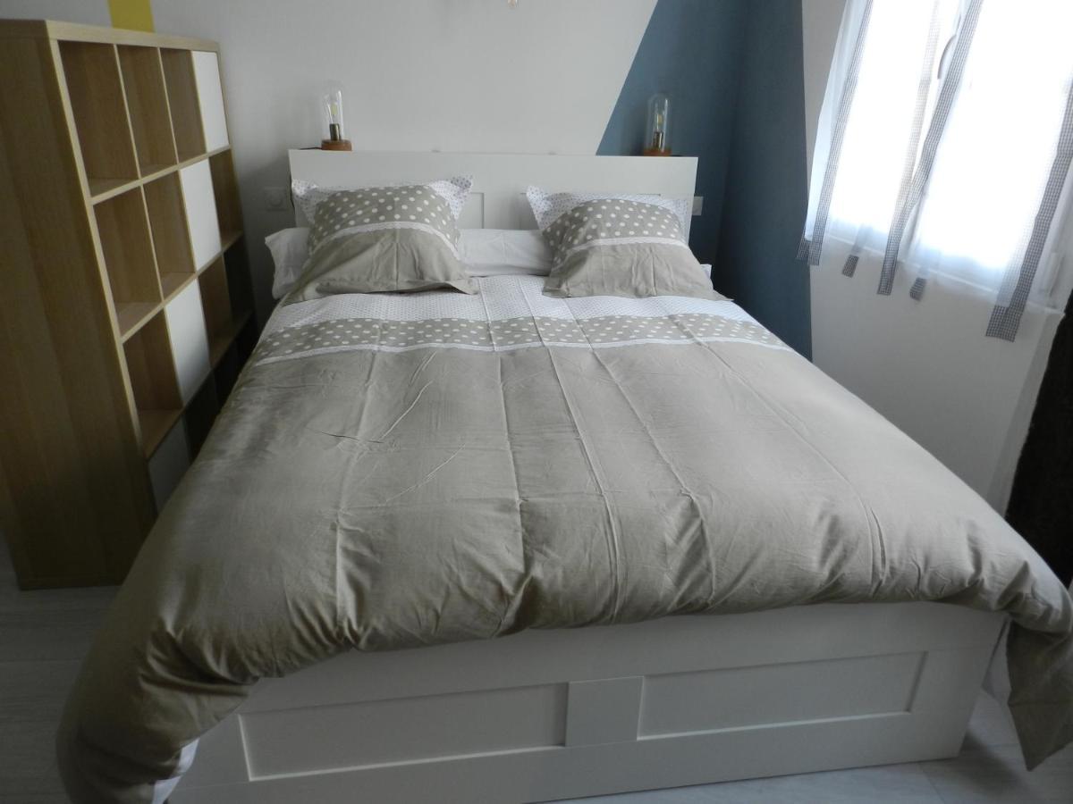 L Imprevu Apartment Chartres Ngoại thất bức ảnh