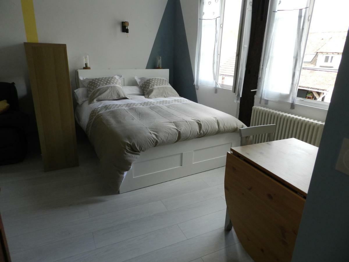 L Imprevu Apartment Chartres Ngoại thất bức ảnh