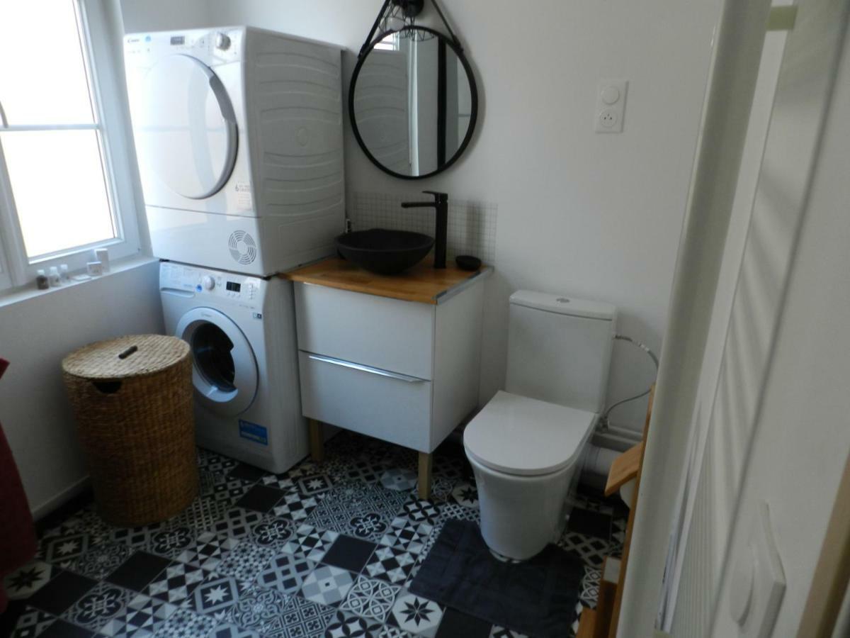 L Imprevu Apartment Chartres Ngoại thất bức ảnh