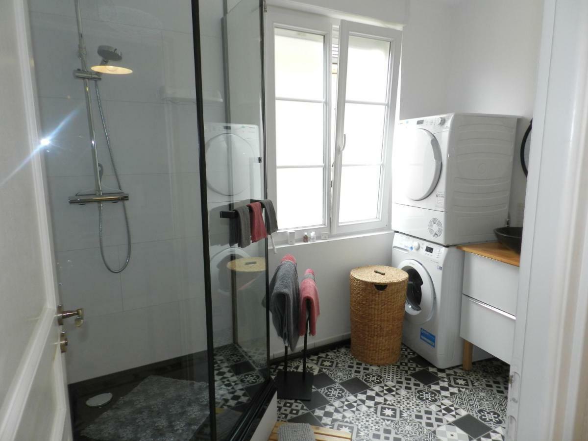 L Imprevu Apartment Chartres Ngoại thất bức ảnh
