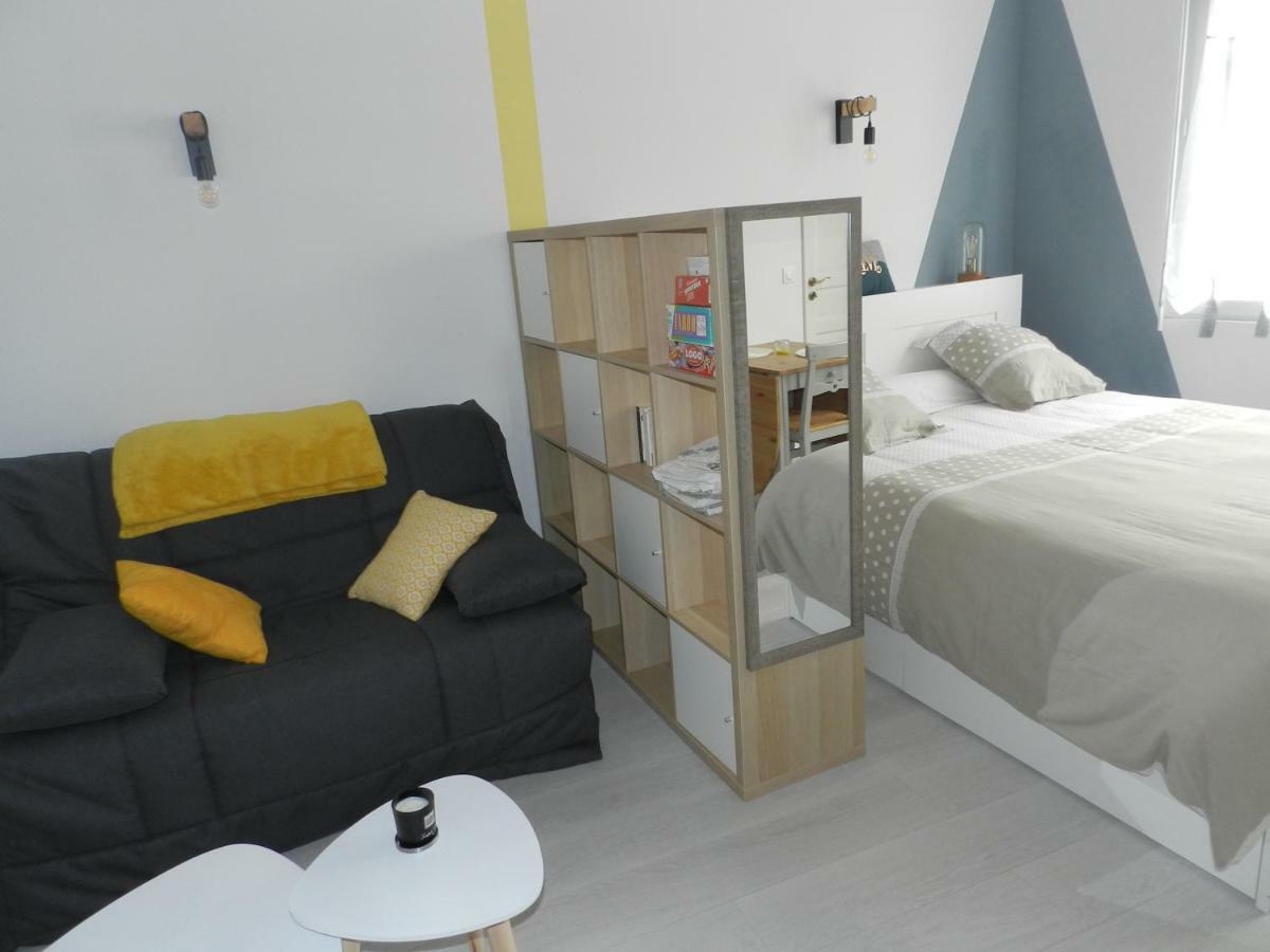 L Imprevu Apartment Chartres Ngoại thất bức ảnh