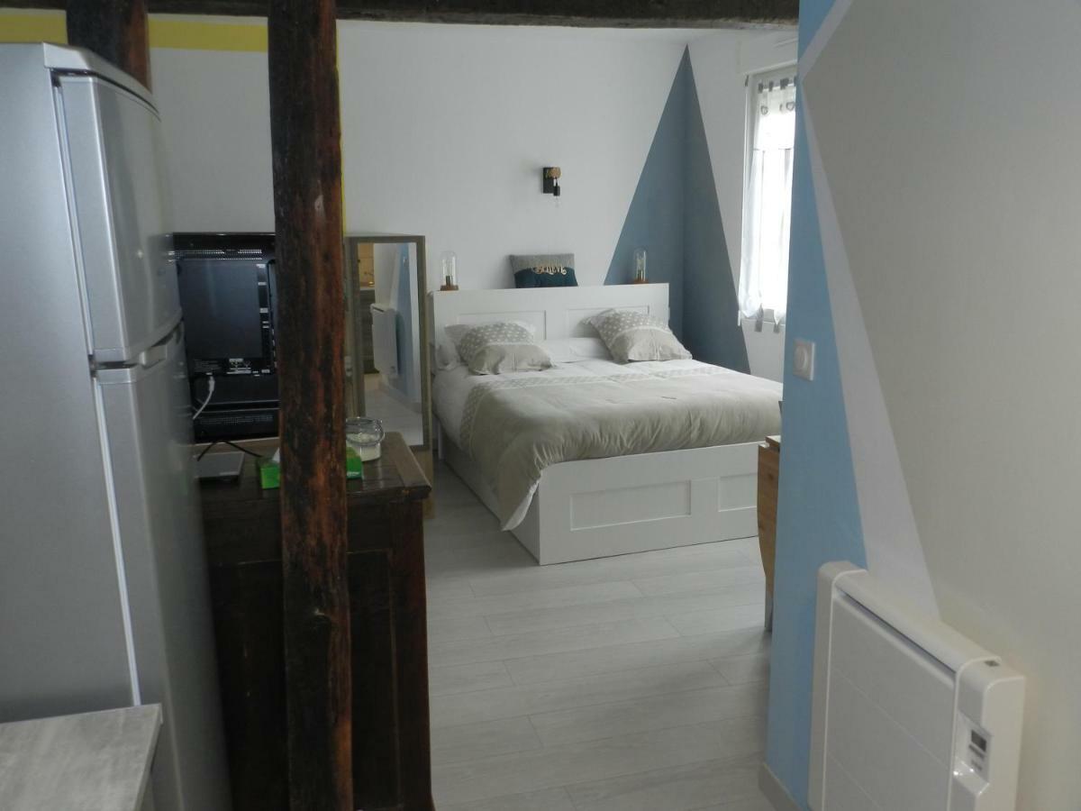 L Imprevu Apartment Chartres Ngoại thất bức ảnh